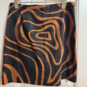 Vintage Banana Republic skirt